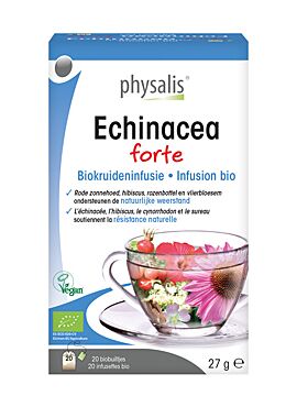 Physalis Echinacea forte thee 20 builtjes